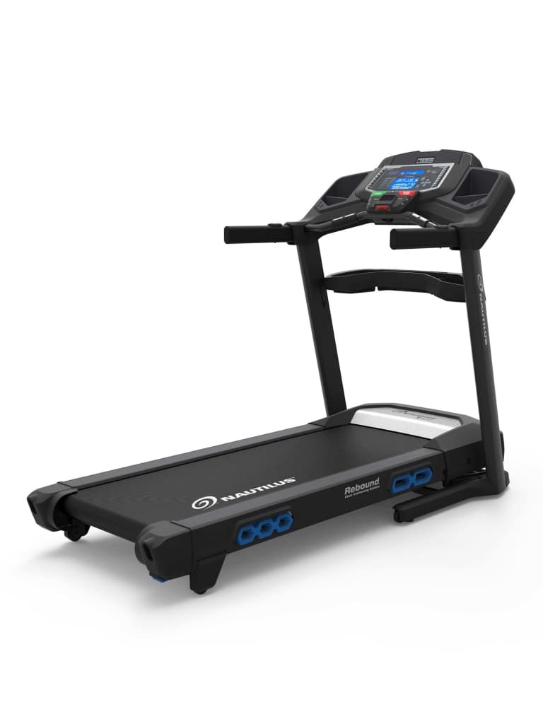 جهاز الجري الرياضي 3.5 حصان 20 كم/سا ناتيلوس Nautilus T628 Home Use Treadmill