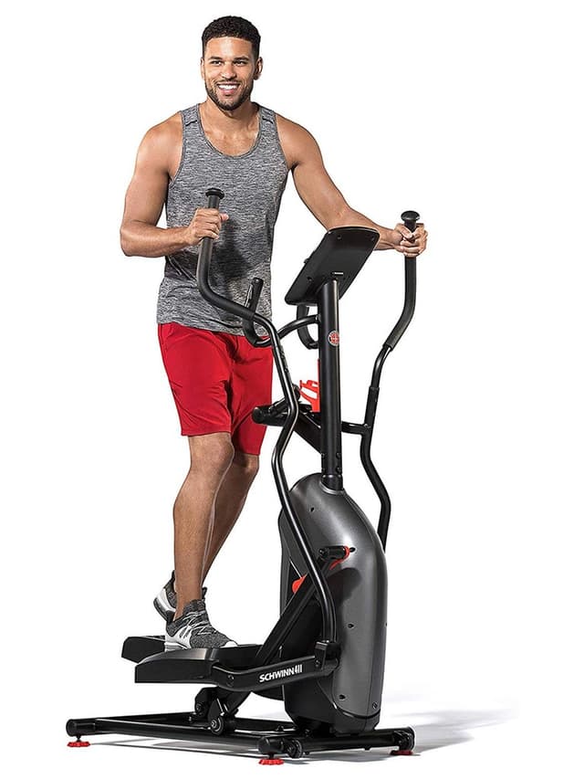 Schwinn 510E Elliptical Cross Trainer