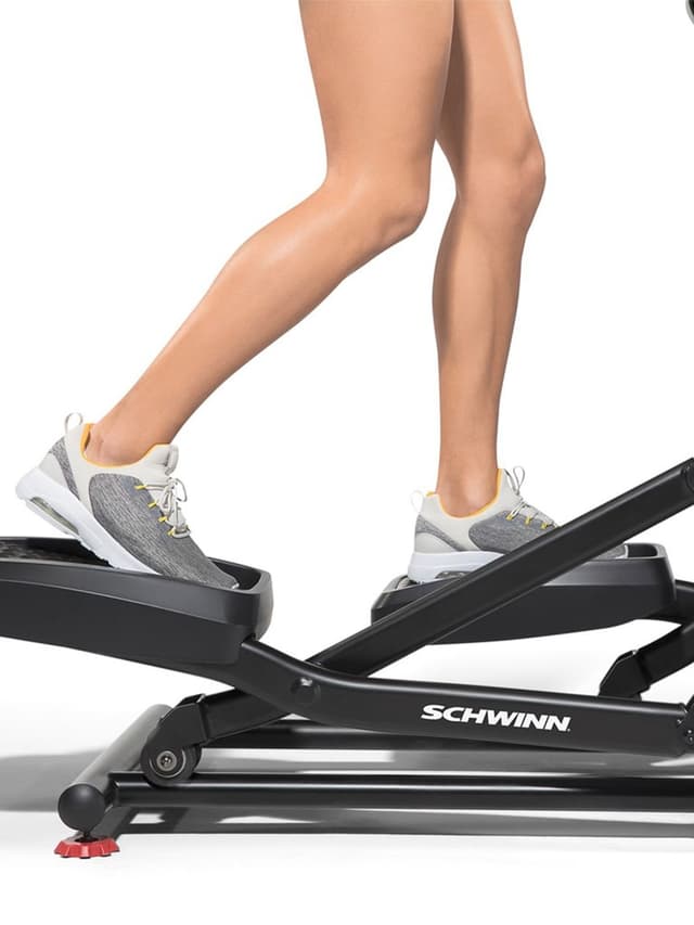 Schwinn 510E Elliptical Cross Trainer