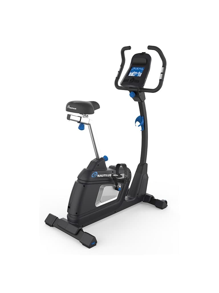 Nautilus U627 Upright Bike