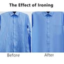 Folding Portable Iron Compact Touchup Mini Electric Iron