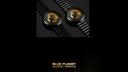 CIGA Design Mechanical Watch Series U Blue Planet - Gilding Version