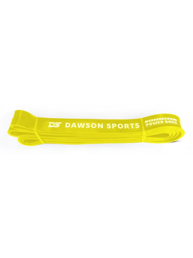 Dawson Sports Resistance Bands Resistance Level Light