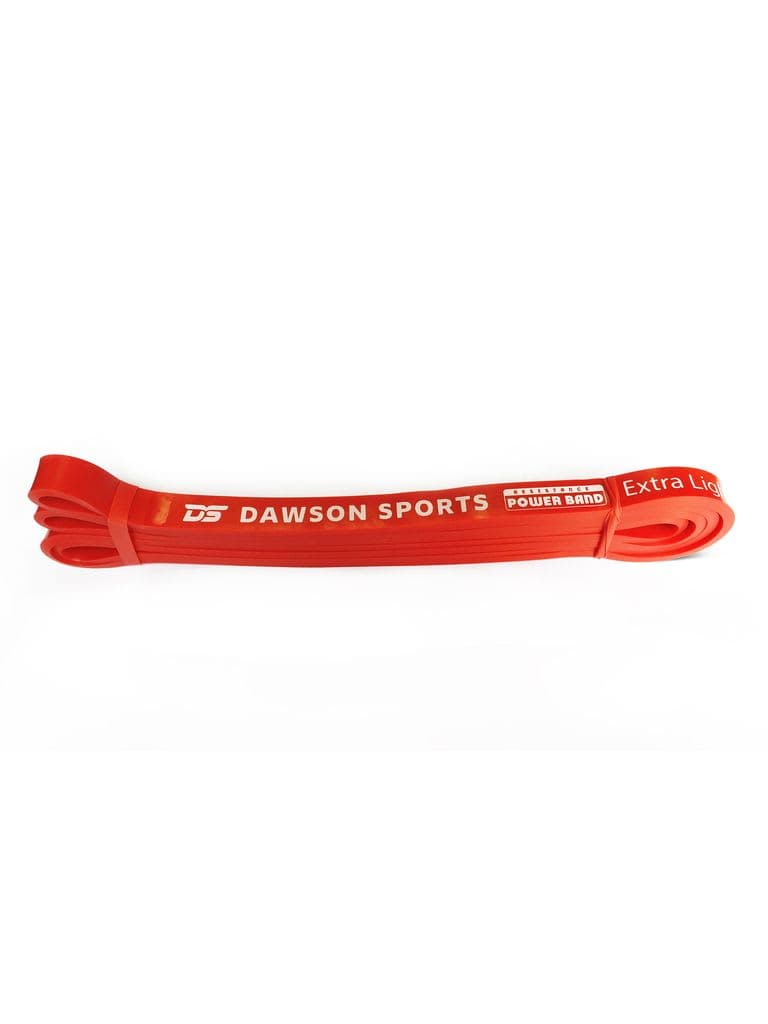 Dawson Sports Resistance Bands Resistance Level Extra Light