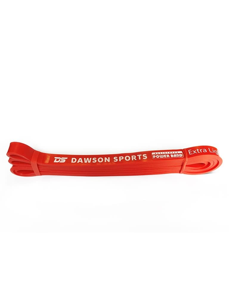 Dawson Sports Resistance Band Resistance Level Extra Light