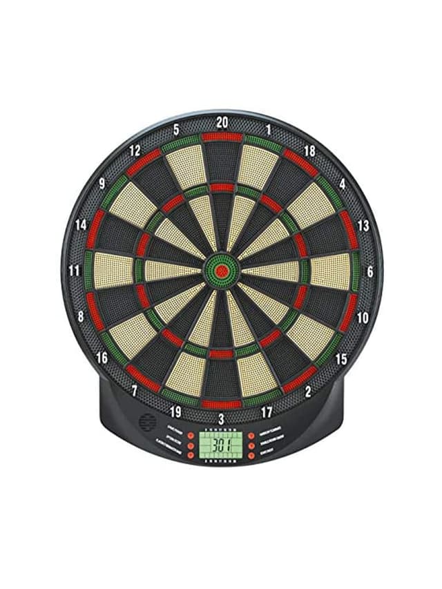 Harrows Electro 180 Dart Game Board EA402/JE11