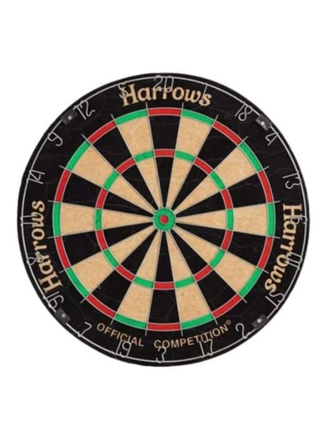 Harrows Official Competition Dart Board - SW1hZ2U6MTUzMTAyNw==