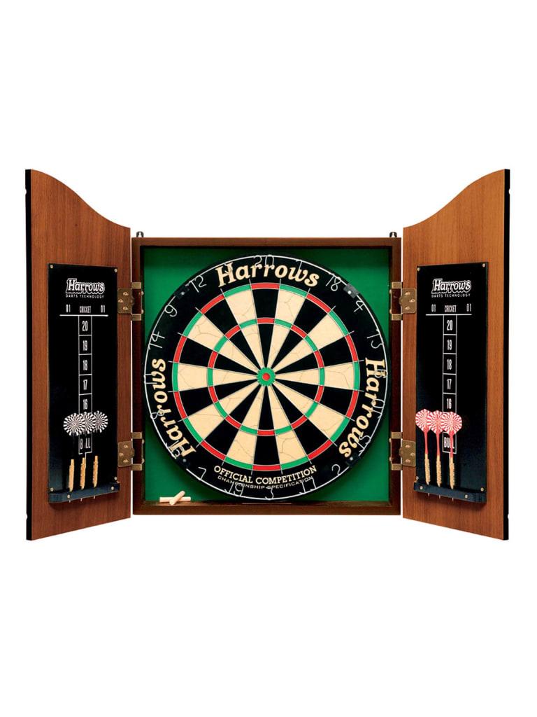 لعبة الاسهم 6 قطع هاروس Harrows Pro choice Dart Set