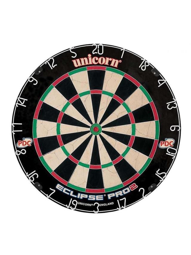 لوحة رمي السهام يونيكورن Unicorn Eclipse Pro2 PDC Endorsed Dartboard - SW1hZ2U6MTUyOTQ4NA==