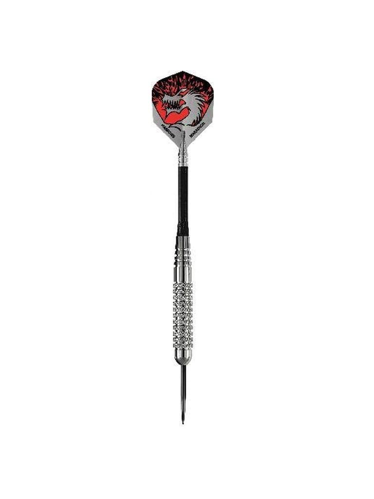 اسهم رماية للدارتس ايريكس 24 غرام من هاروس Harrows Dart Silver Arrow Erics B103 Weight 24 Grams