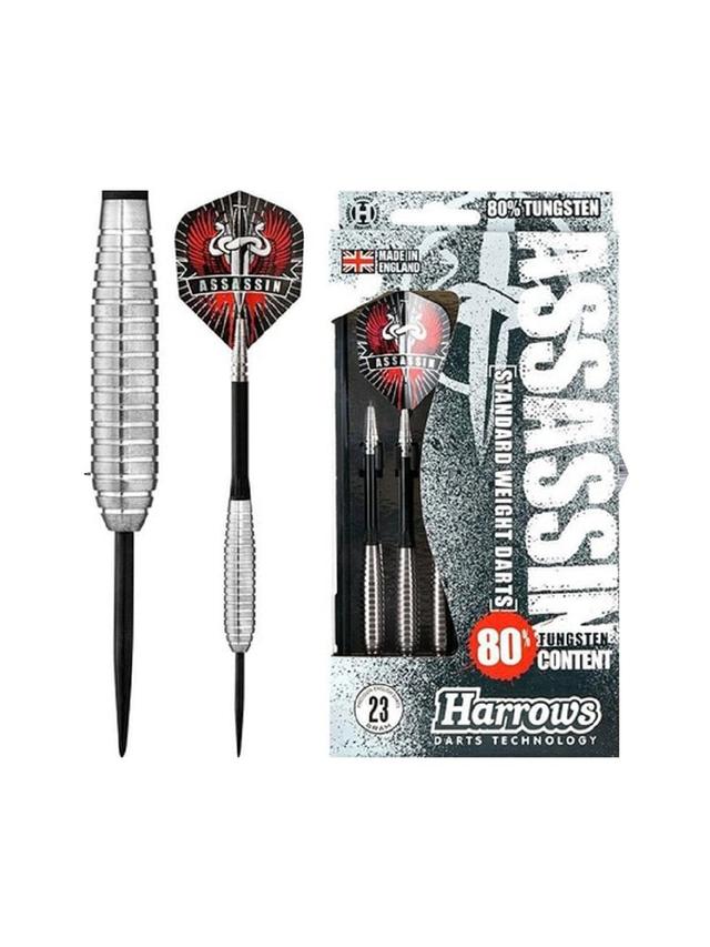 Harrows Dart Assassin 80% Tungsten Regular B616S Weight 25 Gram - SW1hZ2U6MTUxMzcwNA==