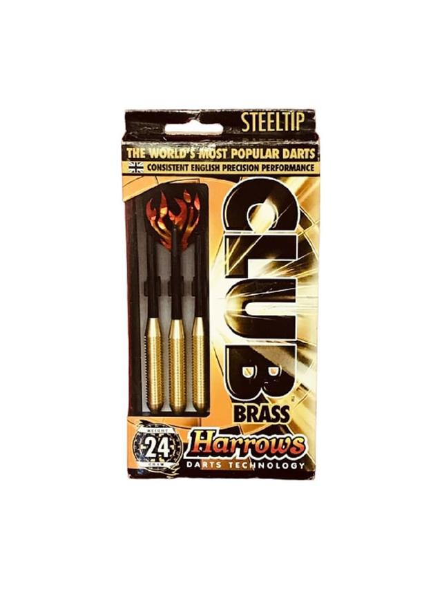 Harrows Darts Club Brass B101/ED107 12050024 24 Grams - SW1hZ2U6MTUxNjMxNA==