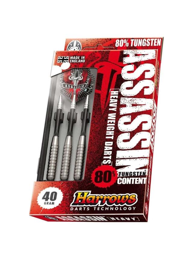 Harrows Dart Assassin 80% Tungsten Heavy B616H 12050027 - SW1hZ2U6MTUxMjcyMw==