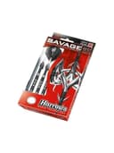 Harrows Savage 80% Heavy Darts B614 Harrows Weight 19 Grams