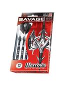 Harrows Savage 80% Heavy Darts B614 Harrows Weight 23 Grams - SW1hZ2U6MTUxMzMyMg==