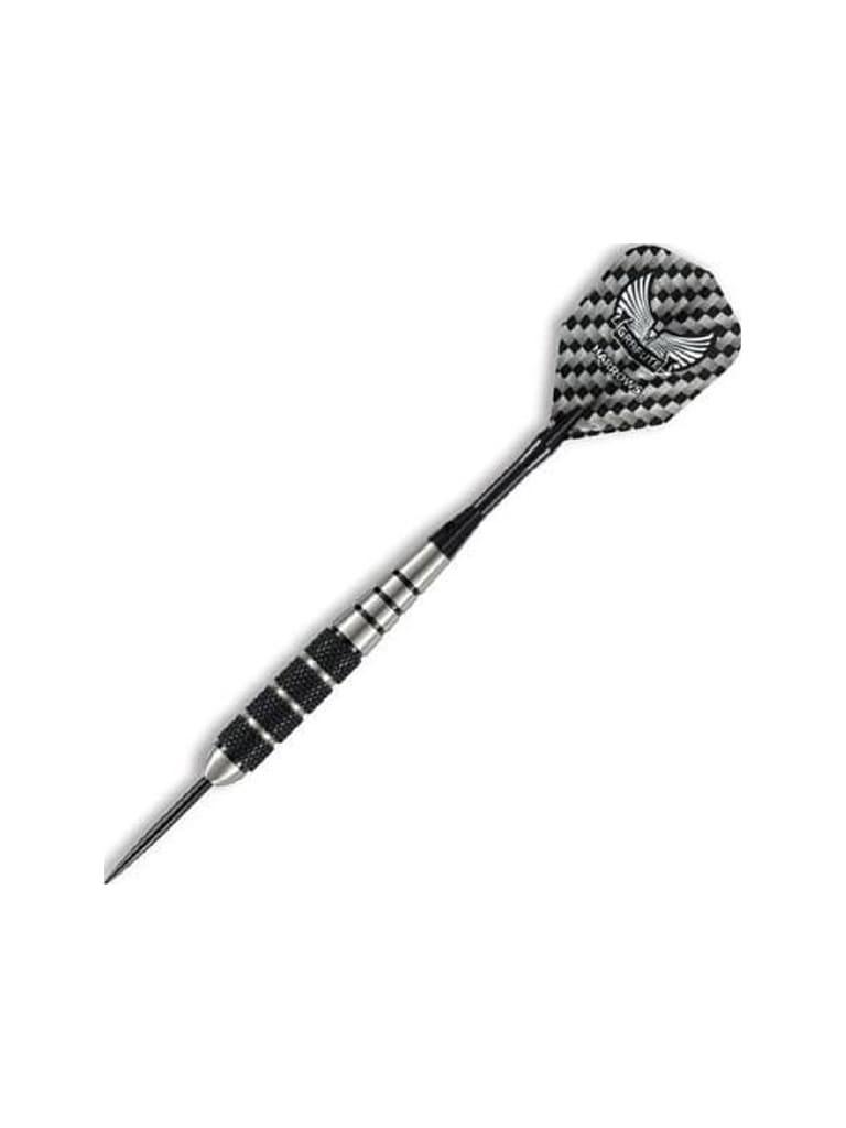 اسهم رشقات للعبة الدارتس 22 غرام بلاك جاك من هاروس Harrows Black Jack Darts B105/ED901 Harrows Weight 22 Grams