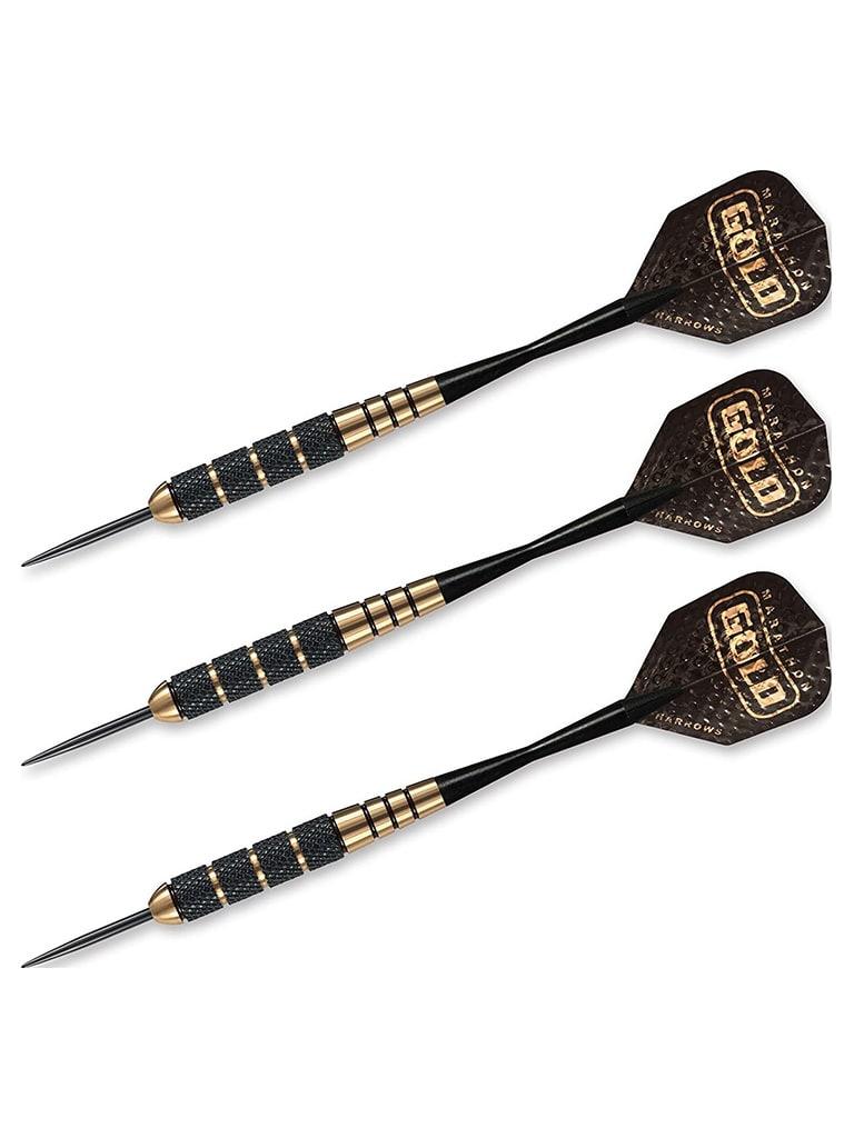 اسهم رشقات للعبة الدارتس 21 غرام من هاروس Harrows Voodoo Darts B104 Weight 21 Grams