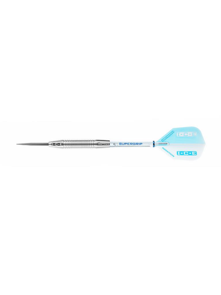 سهام رماية للعبة الدارتس 21 غرام ايس دارتس من هاروس Harrows Ice Darts B700 White Weight 21 Grams