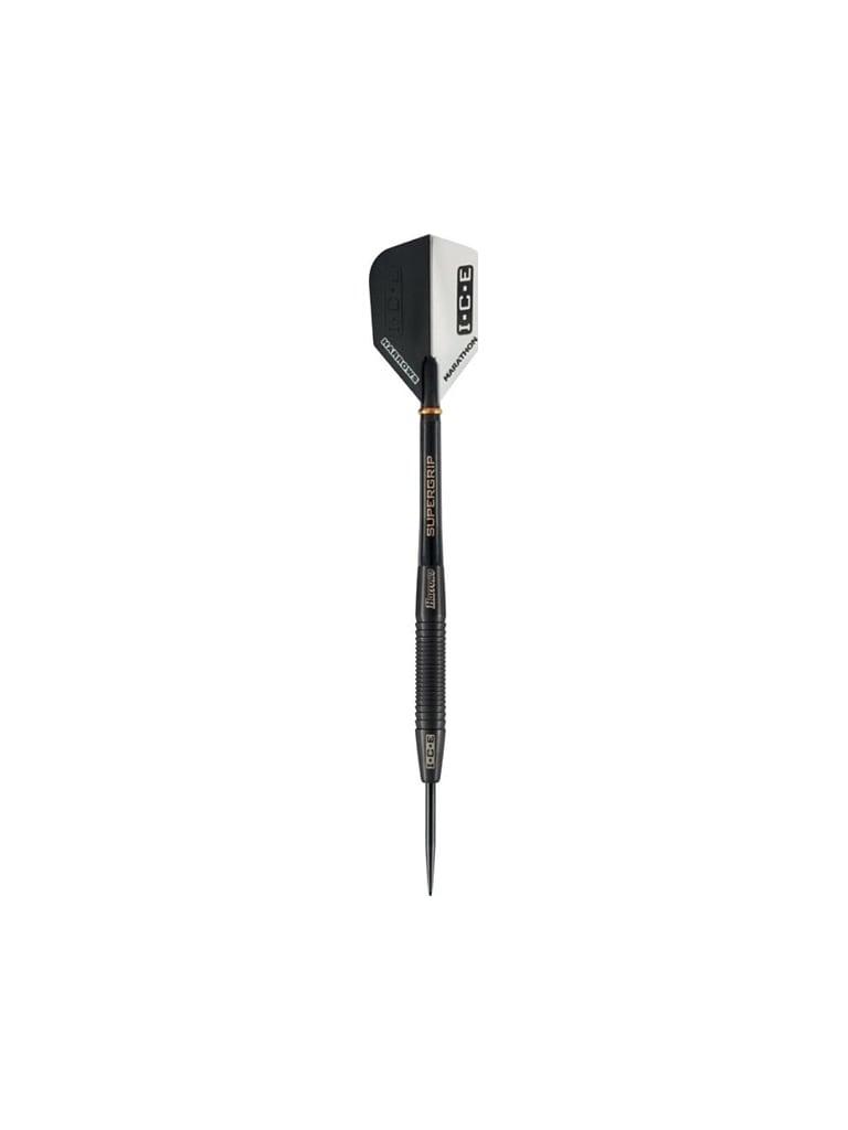 اسهم لعبة دارتس بلاك ايس 22 غرام Harrows Black Ice 90% Darts B711 Weight 22 Grams