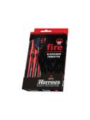 Harrows Dart Fire 90% Steeltip 22Gr/24Gr/26Gr Weight 24 Grams - SW1hZ2U6MTUxMjIwOA==