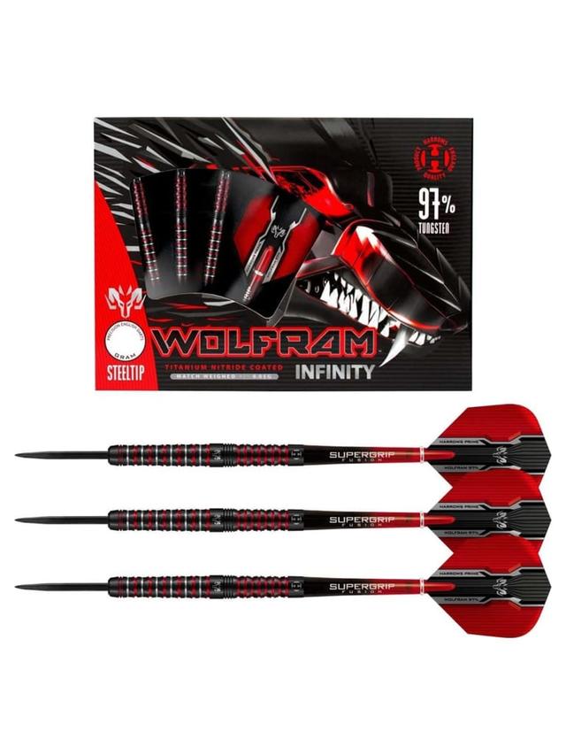 Harrows Dart Wolfram 97% Tungsten B620 - SW1hZ2U6MTUxMTk5MQ==