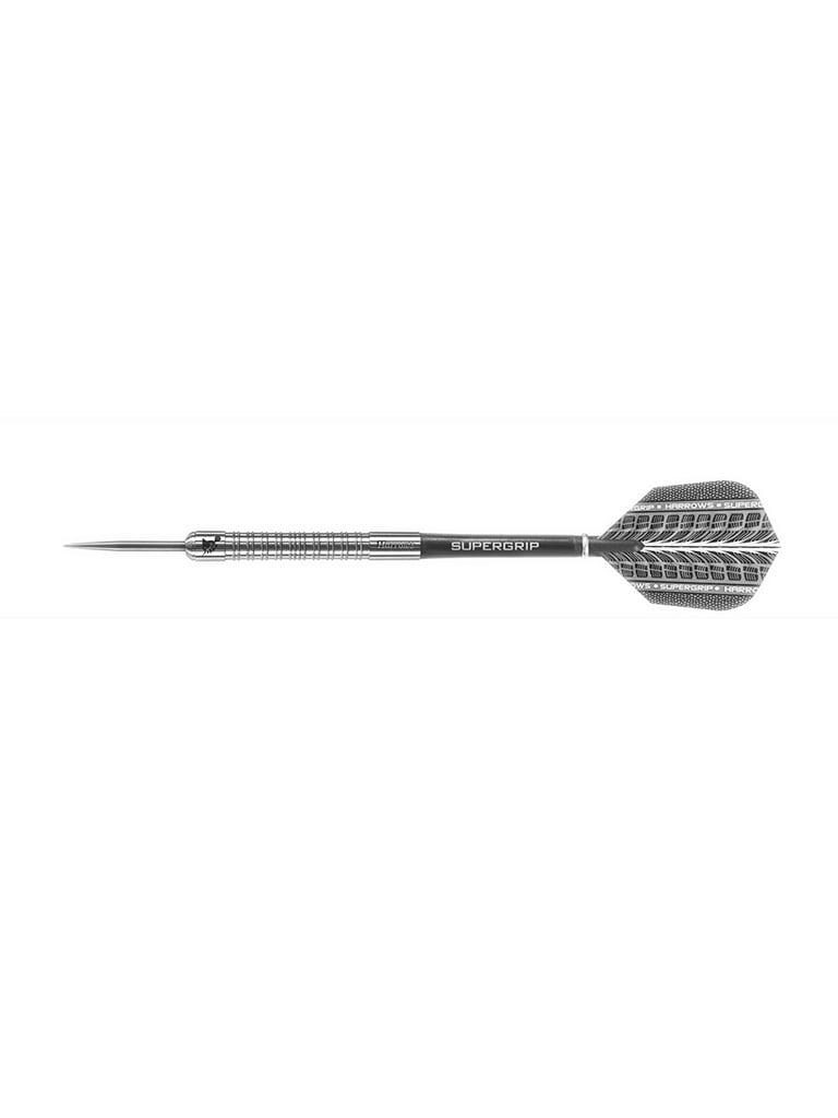 اسهم لعبة دارتس سوبرغريب 21 غرام Harrows Dart Supergrip 90% Tungsten B621 Weight 21 Grams