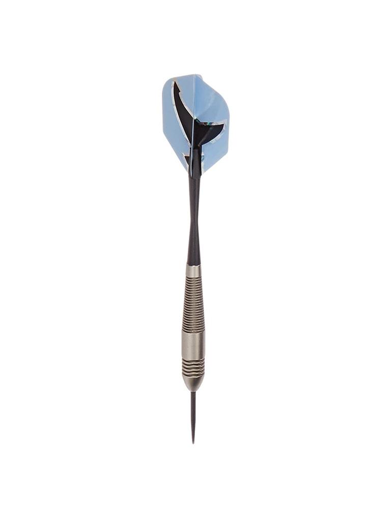 اسهم رماية للدارتس سيلفر شارك 23 غرام من هاروس Harrows Dart Silver Shark B623 Weight 23 Grams