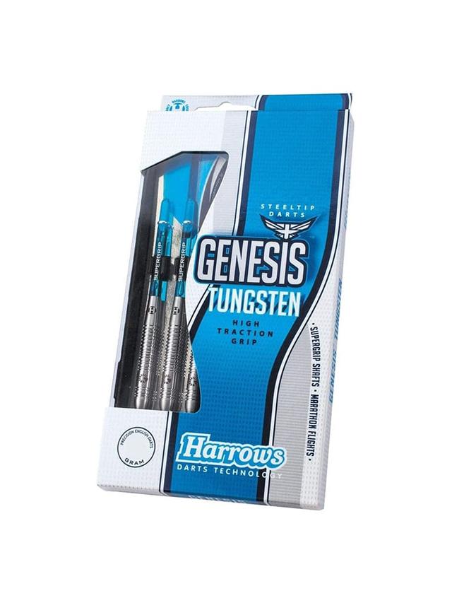 اسهم رماية دراتس 24 غرام دارت جينسيس من هاروس Harrows Dart Genesis 21Gr To 26Gr BD80421 To BD80426 Weight 24 Grams - SW1hZ2U6MTUxNDEyNQ==