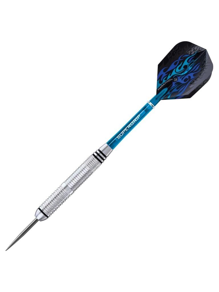 سهام رماية للعبة الدارتس 21 غرام بلايز دارتس من هاروس Harrows Blaze Darts BD821 Weight 21 Grams