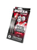 اسهم رماية للعبة رمي السهام دراتس دوزا سيريس من هاروس Harrows Dart Duzza Series 2 90 Per Tungsten BD608