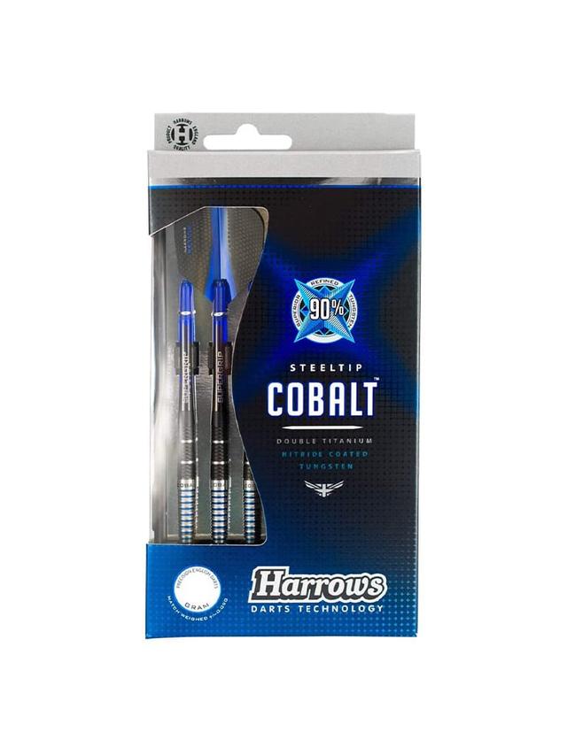 Harrows Steeltip Cobalt 90% Tungsten BD807 Weight 24 Grams - SW1hZ2U6MTUzMTEyNA==