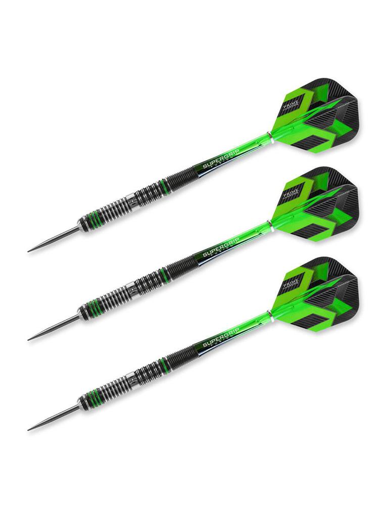 اسهم رماية دراتس 21 غرام ستيل تيب من هاروس Harrows Steeltip Veridian 90% Tungsten BD812 Weight 21 Grams