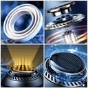 معطر جو للسيارة روك Rock In car Solar fragrance