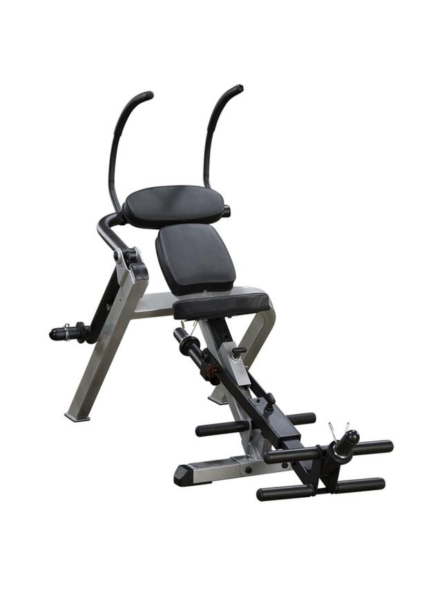 Body Solid GAB300 Semi Recumbent Ab Bench - SW1hZ2U6MTUwOTcyMw==