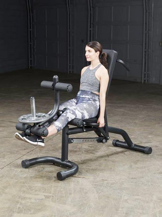 Body Solid Powerlift FID Bench FID46 - SW1hZ2U6MTUwOTU5NA==