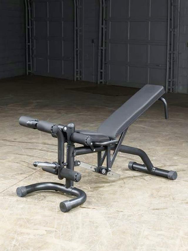 Body Solid Powerlift FID Bench FID46 - SW1hZ2U6MTUwOTU5Ng==