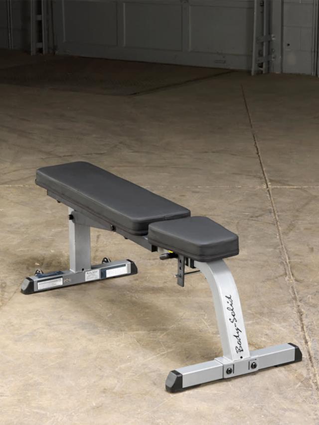 Body Solid Flat/Incline Bench, GF121 - SW1hZ2U6MTUxMDIyMA==