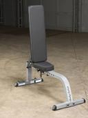 Body Solid Flat/Incline Bench, GF121 - SW1hZ2U6MTUxMDIyMg==