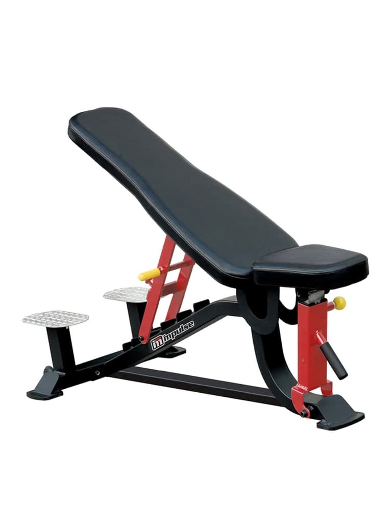 Impulse Fitness FID Bench | SL7012