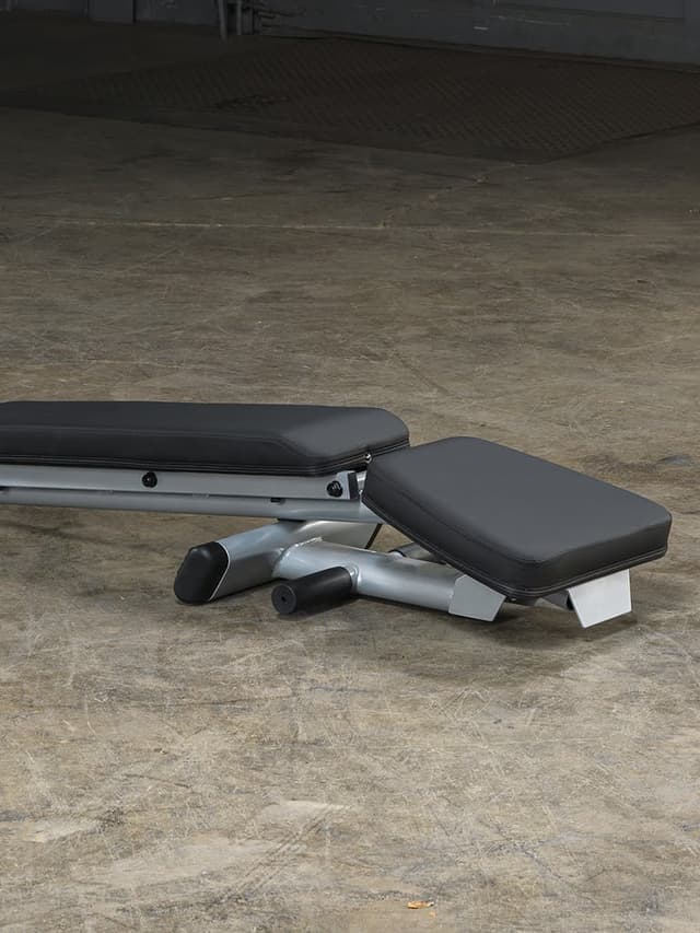 Body Solid GFID225 Folding Adjustable Multi-Bench - 305144