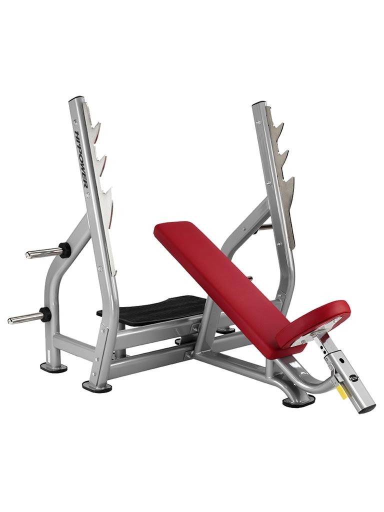 BH Fitness Incline Bench L820