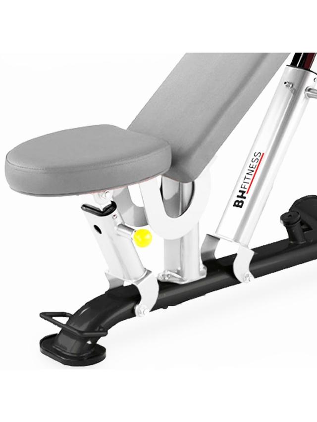 BH Fitness Multi Position Bench L825 - SW1hZ2U6MTUwOTg3OQ==