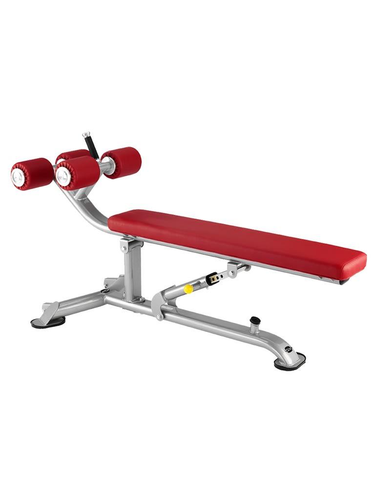 BH Fitness Crunch Bench L835