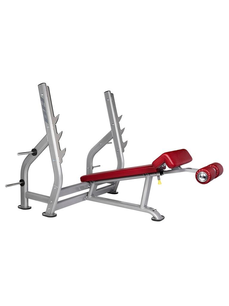 BH Fitness Decline Bench L855