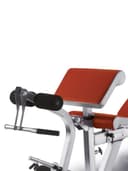 BH Fitness Multi Position Free Weight Bench Optima Press G330