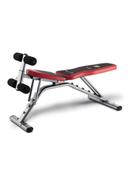 كرسي بنش متعدد الاستخدامات بي اتش فيتنس BH Fitness Multi Position Bench Optima G320 - SW1hZ2U6MTUxMDc0Nw==