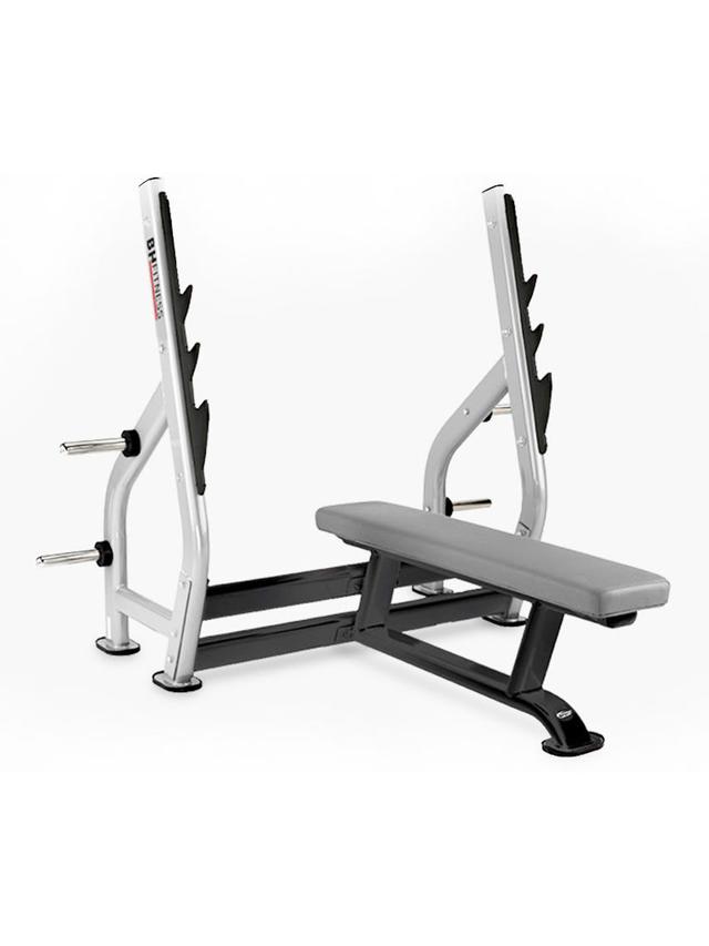 BH Fitness Press Bench L815B, Black - SW1hZ2U6MTUzMDkwOA==