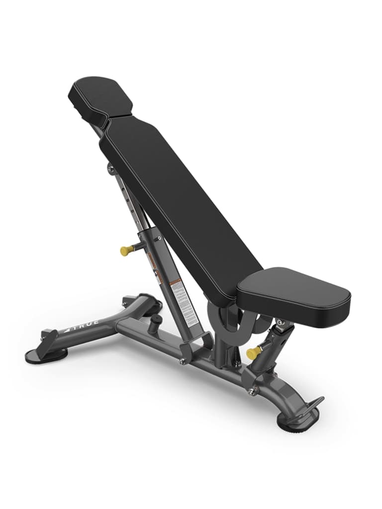 Life Fitness Flat Incline Bench