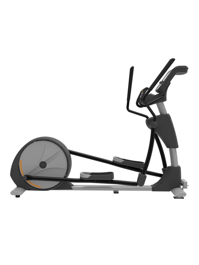 دراجة رياضية بشاشة مقاس 7 بوصة إمبليس فتنس Impulse Fitness Elliptical Trainer RE700