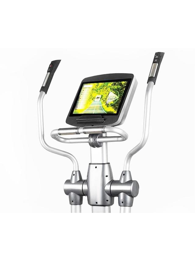 سيكل رياضي منزلي 25 مستوى مقاومة بي اتش فيتنس BH Fitness SK9300 Cross Trainer G930BM - SW1hZ2U6MTUwNDk5OA==